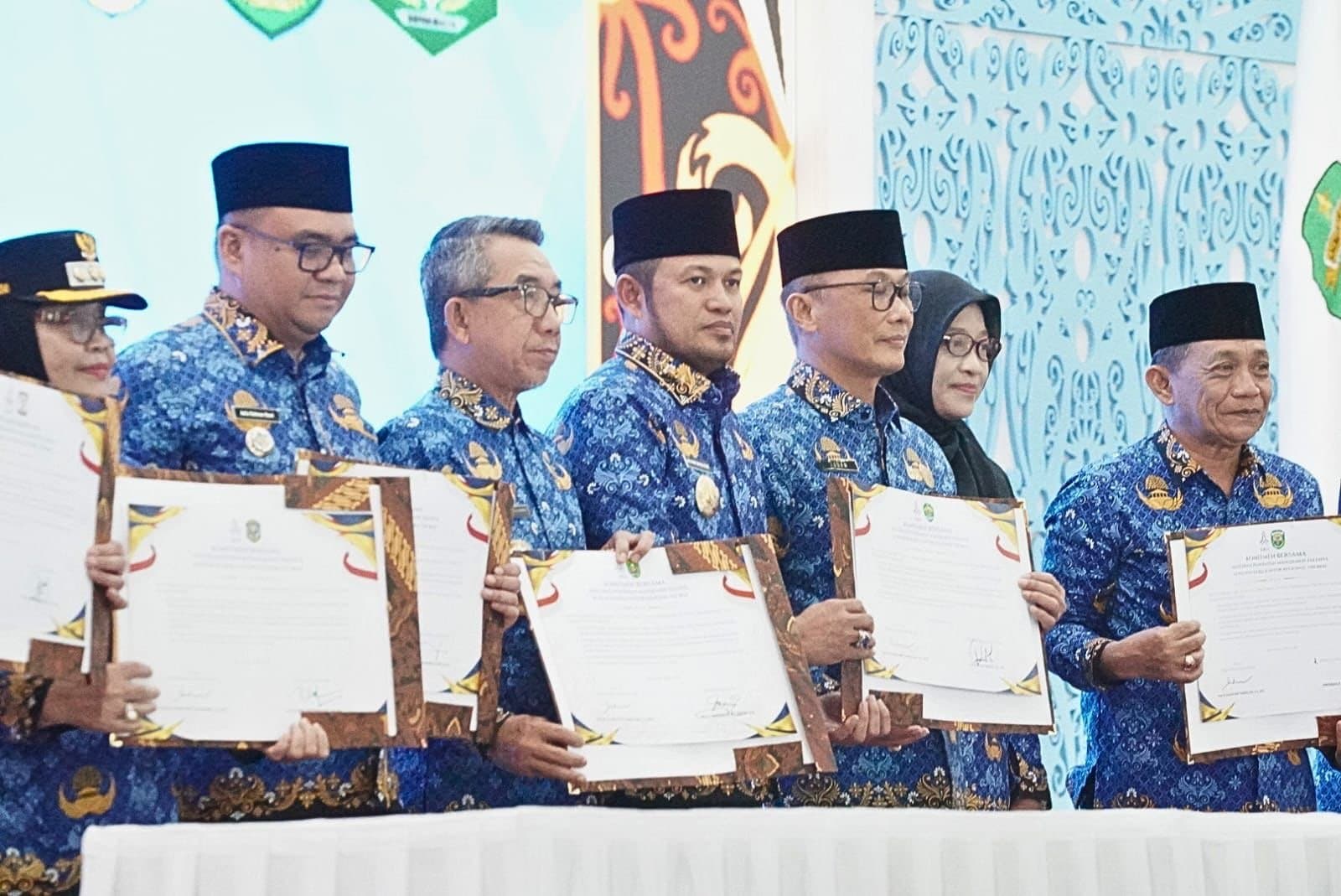 BKN Percepat Manajemen Talenta ASN, Kutim Siap Terapkan