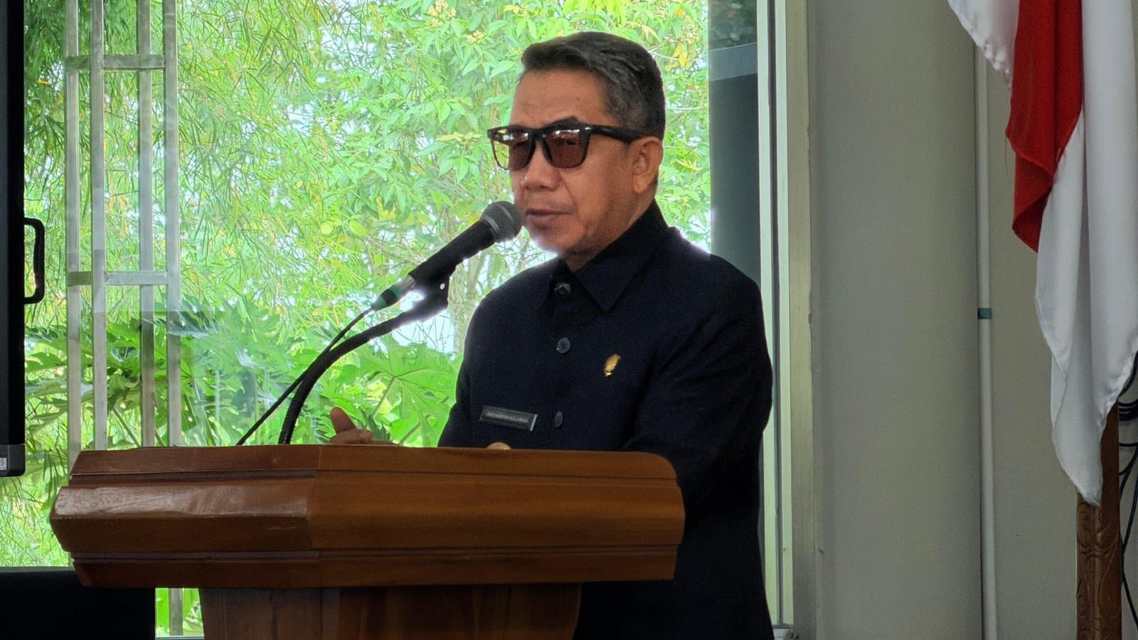 Pengentasan Kemiskinan, Baznas Kutim Salurkan Bantuan Lewat Lebaran Yatim