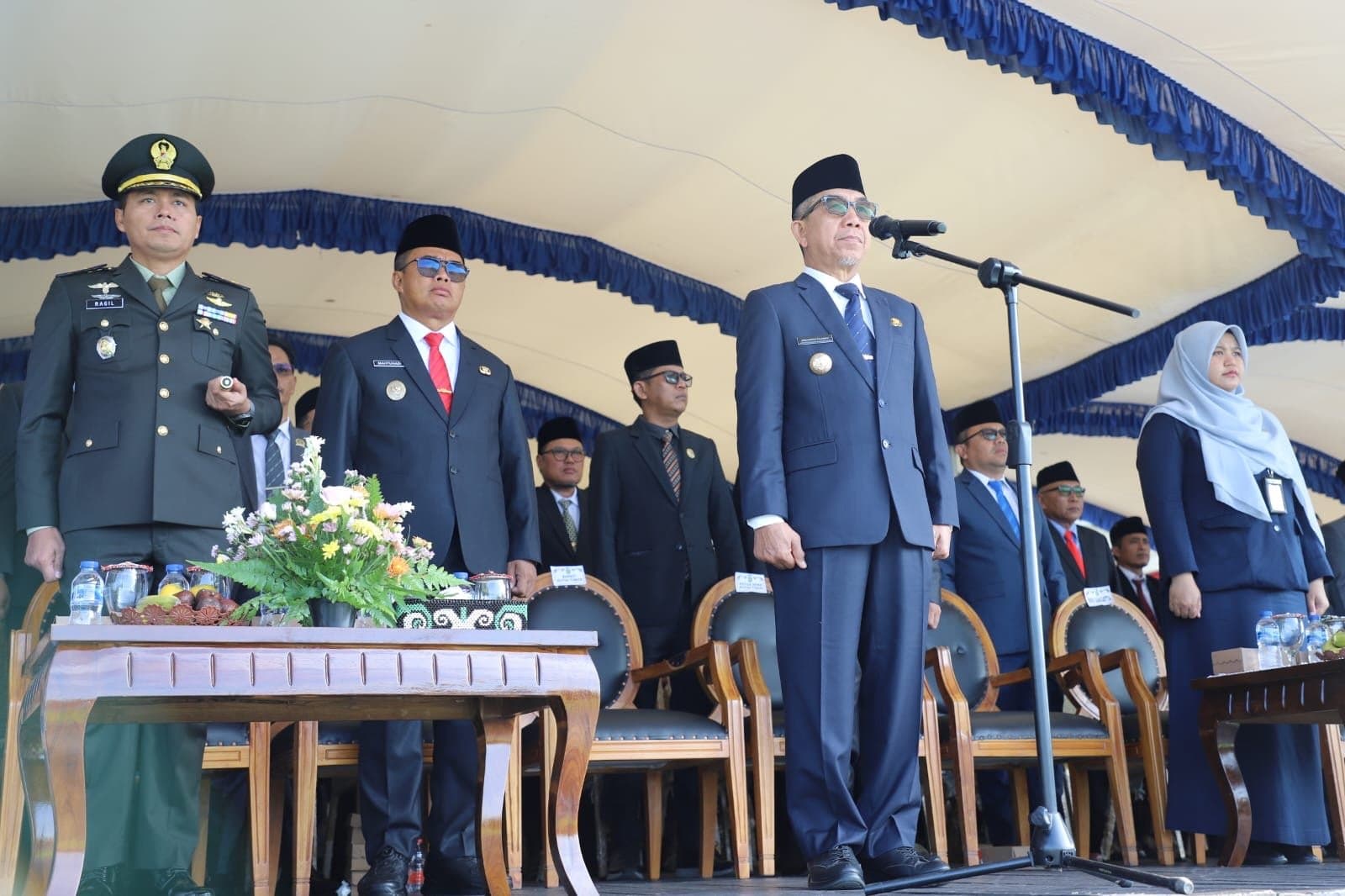 Di Tengah Ketidakpastian Global, Pancasila Jadi Penuntun Bangsa